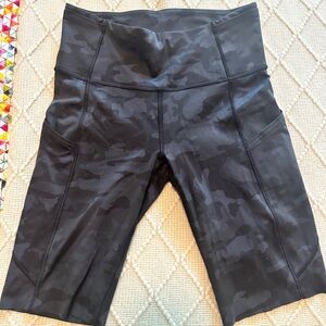Lululemon Fast & Free 10” shorts